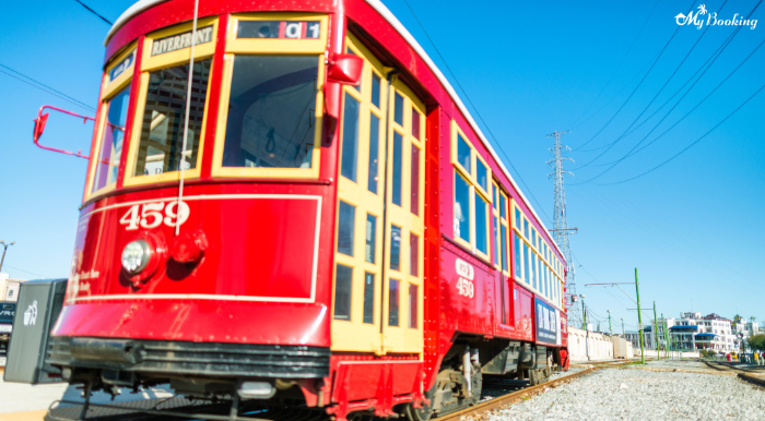 du lịch đến New Orleans vào tháng mấy