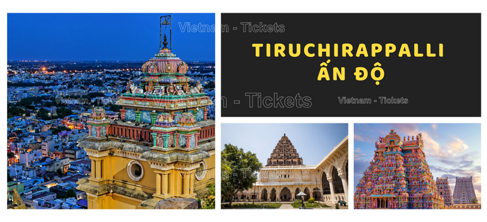 Thành phố Tiruchirapalli