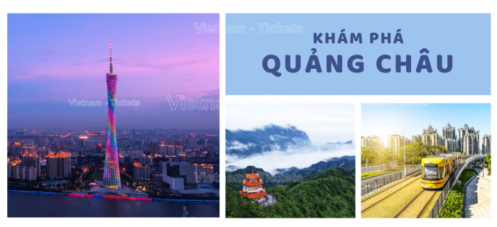 Du lịch Quảng Châu