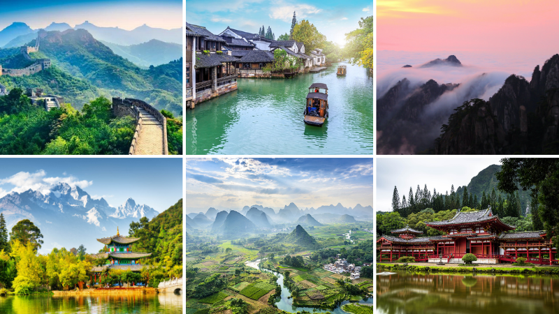 Du lịch Trung Quốc