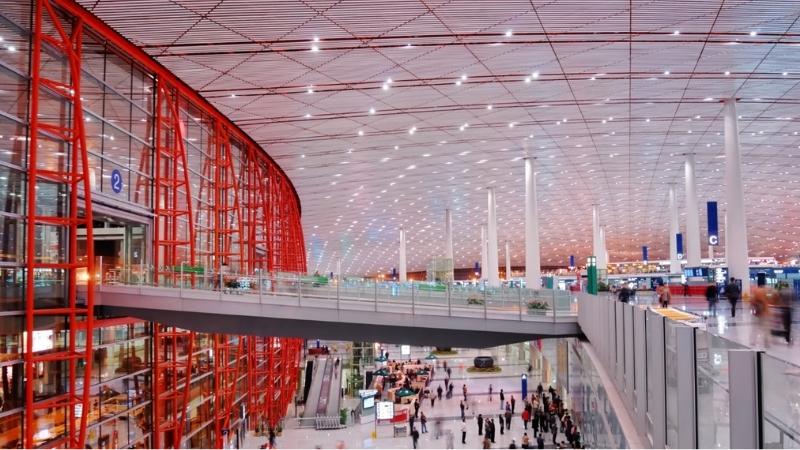 Sân bay quốc tế Thủ Đô Bắc Kinh